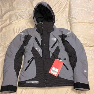 North Face Steep Tech XS Goose Down Winter Jacket